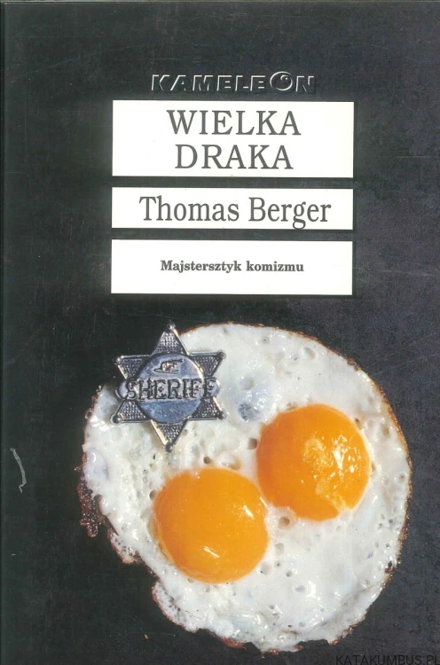 Wielka draka. THOMAS BERGER