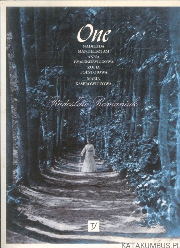 One. RADOSŁAW ROMANIUK