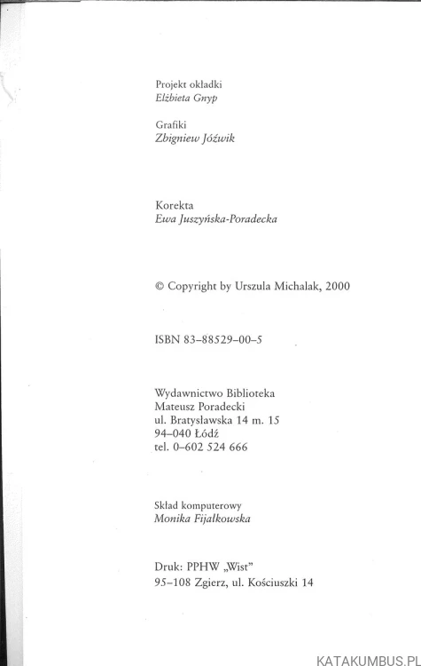 W kolebce czasu. URSZULA MICHALAK