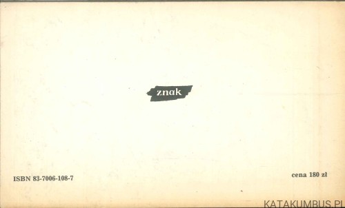 Grudki kadzidła. BEATA OBERTYŃSKA