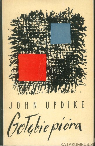 Gołębie pióra. JOHN UPDIKE