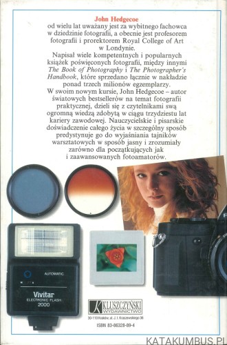 Praktyczny kurs fotografii. JOHN HEDGECOE