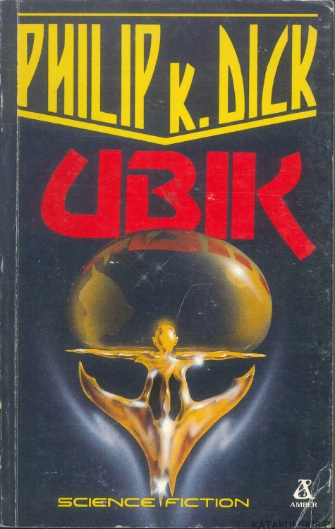 Ubik. PHILIP K. DICK