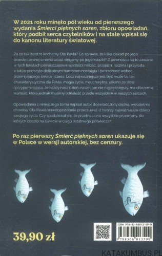Śmierć pięknych saren. OTA PAVEL