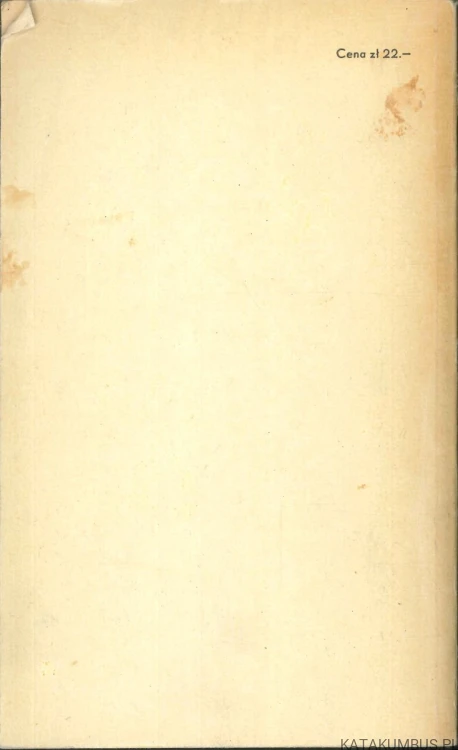 Opowiadania wybrane. STANISŁAW LEM