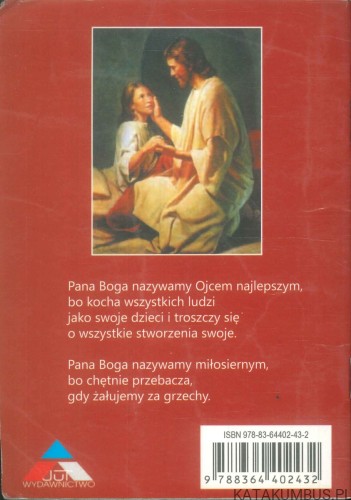 Mały katechizm dla dzieci. PRACA ZBIOROWA