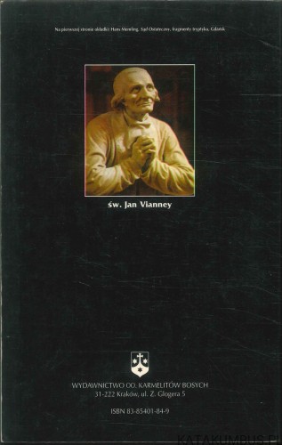 Święty i diabeł. WILHELM HUENERMANN