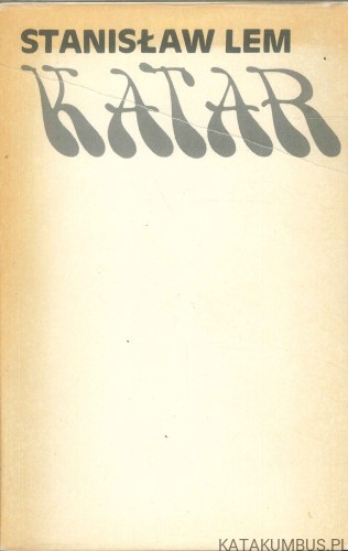 Katar. STANISŁAW LEM
