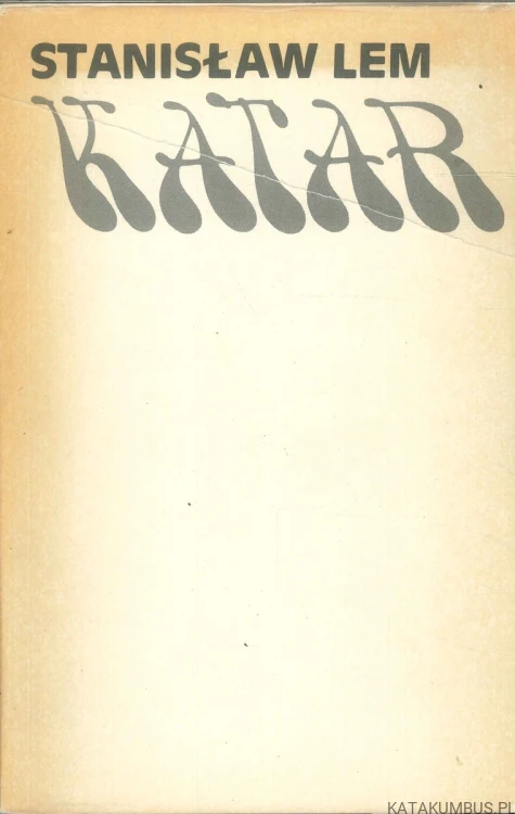 Katar. STANISŁAW LEM
