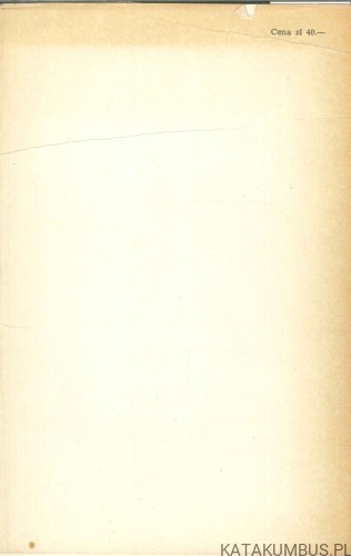 Katar. STANISŁAW LEM