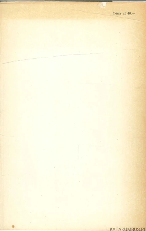 Katar. STANISŁAW LEM