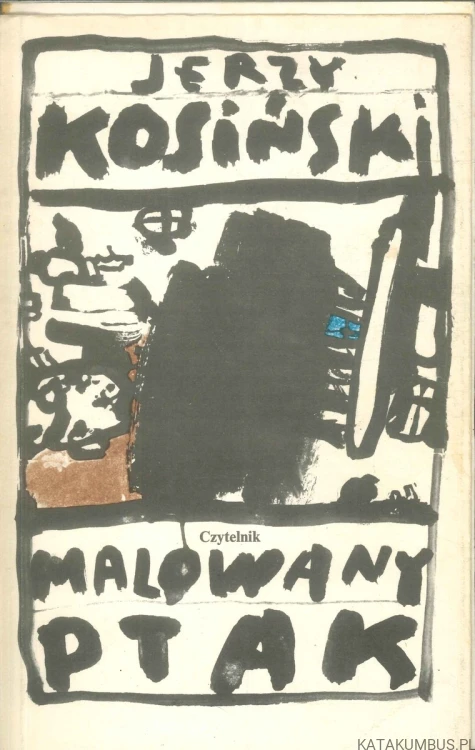 Malowany ptak. JERZY KOSIŃSKI