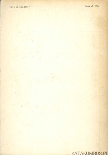 Zielona brama. JANUSZ MEISSNER