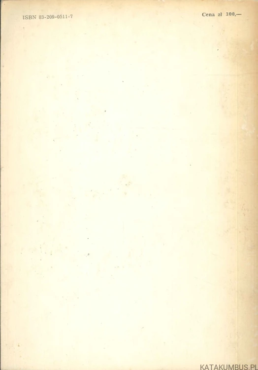 Zielona brama. JANUSZ MEISSNER