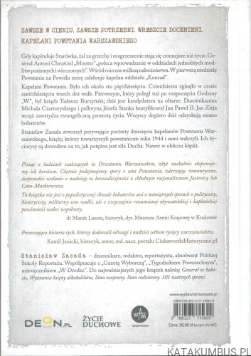 Duch '44. Siła ponad słabością. STANISŁAW ZASADA