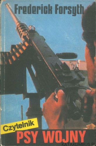 Psy wojny. FREDERICK FORSYTH