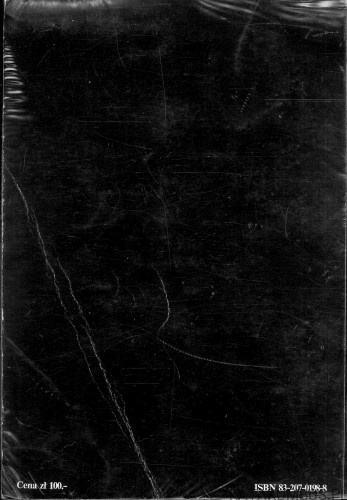 Mitologia. JAN PARANDOWSKI