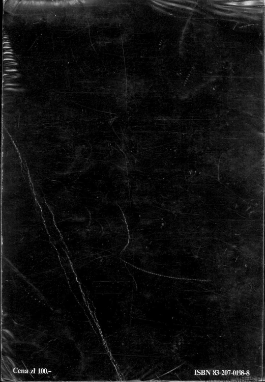Mitologia. JAN PARANDOWSKI