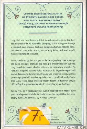 Przepis na drugą szansę. J.D. BARRETT