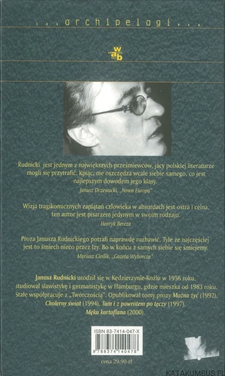 Mój Wehrmacht. JANUSZ RUDNICKI