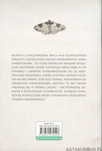 Metoda wodna. JOHN IRVING