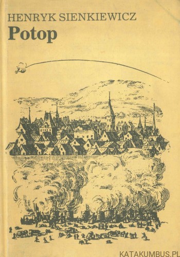 Potop (t. I-III). HENRYK SIENKIEWICZ