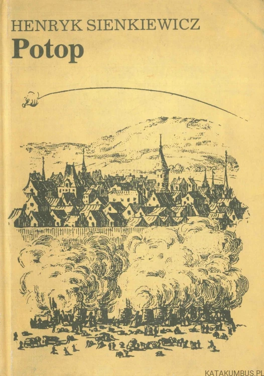 Potop (t. I-III). HENRYK SIENKIEWICZ