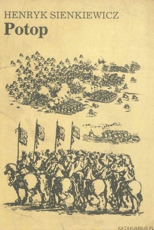 Potop (t. I-III). HENRYK SIENKIEWICZ