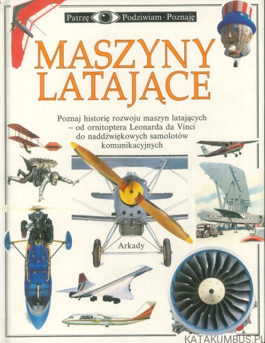 Maszyny latające. PRACA ZBIOROWA