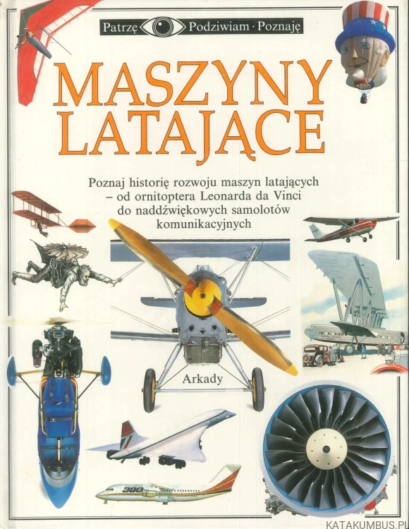Maszyny latające. PRACA ZBIOROWA