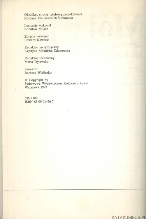 Mój pies i ja. ANTONI BRZEZICHA