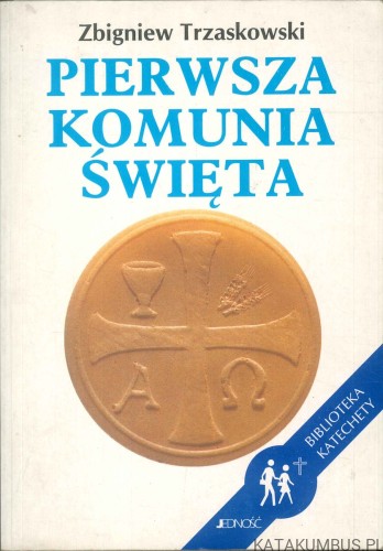 Pierwsza komunia święta. ZBIGNIEW TRZASKOWSKI
