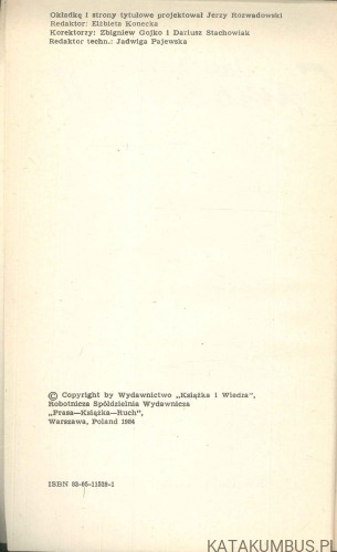 Samosądy II. JAN REM