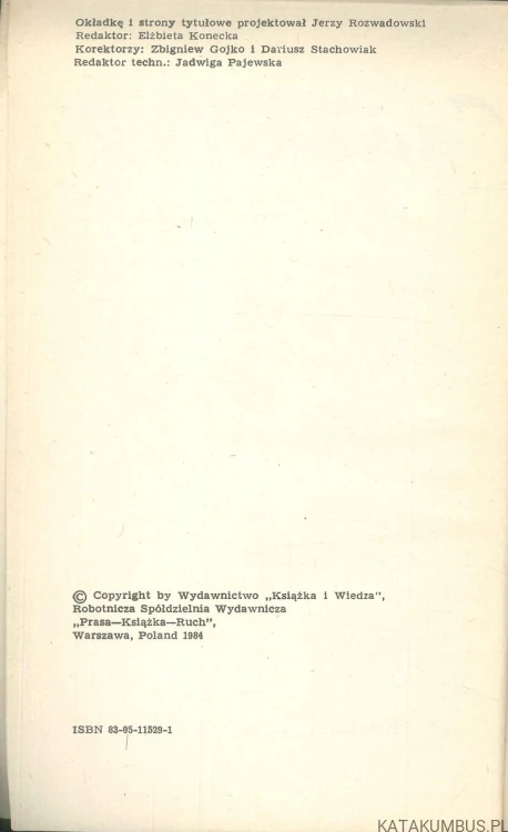 Samosądy II. JAN REM