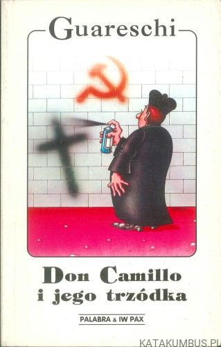 Don Camillo i jego trzódka. GUARESCHI