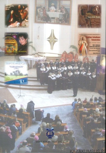 Iubilaeum. Chór i Orkiestra Kameralna w parafii Wieczerzy Pańskiej w Lublinie (w latach 1999-2014). YULIIA LAPUNOVA