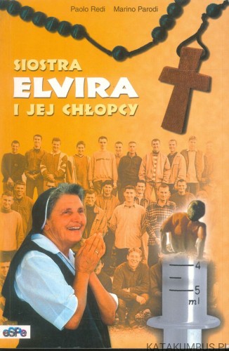 Siostra Elvira i jej chłopcy. PAOLO REDI, MARINO PARODI
