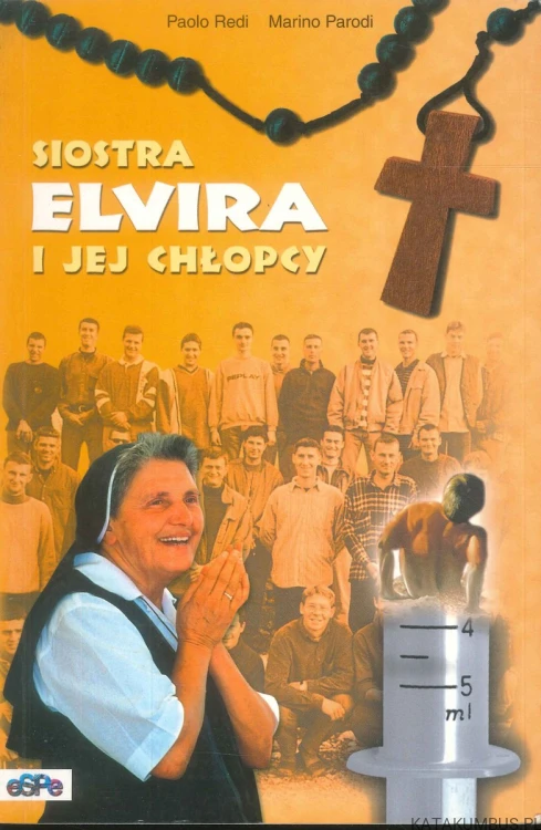 Siostra Elvira i jej chłopcy. PAOLO REDI, MARINO PARODI