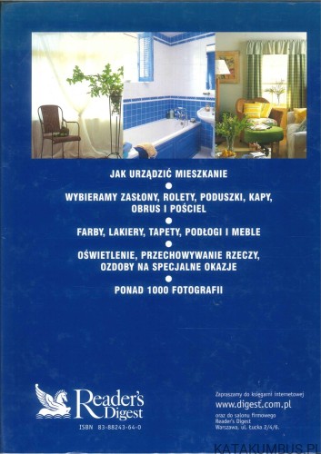Mieszkanie twoich marzeń. JUDY SPOURS