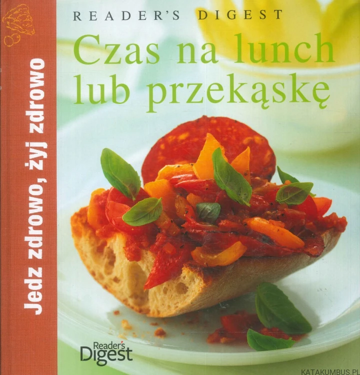 Czas na lunch lub przekąskę. PRACA ZBIOROWA