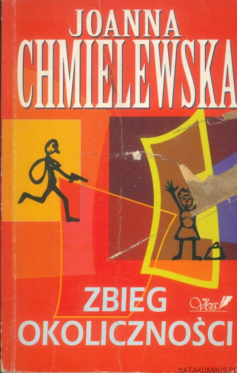 Zbieg okoliczności. JOANNA CHMIELEWSKA