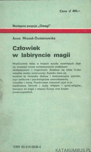 Miażdżyca. JANUSZ SZAJEWSKI