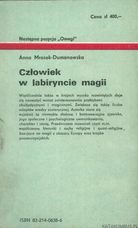 Miażdżyca. JANUSZ SZAJEWSKI