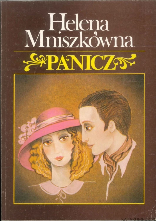 Panicz. HELENA MNISZKÓWNA