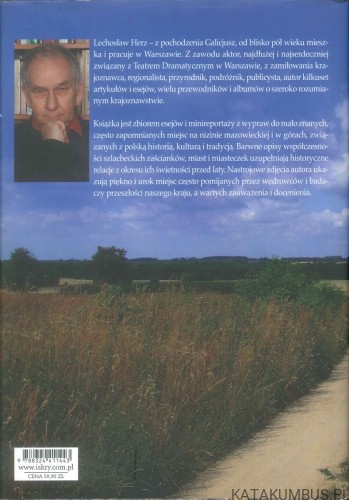 Wardęga. Opowieści z pobocza drogi. LECHOSŁAW HERZ