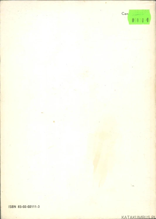 Wollen heißt können. ERNEST ROSIŃSKI