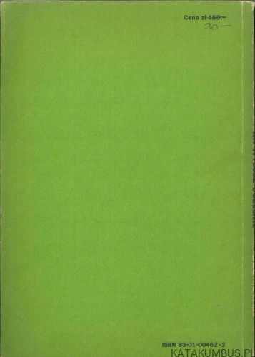 Kurs przygotowawczy z matematyki na wyższe uczelnie. Geometria. JÓZEF JANIKOWSKI, WŁADYSŁAW WENDORFF, LECH WŁODARSKI