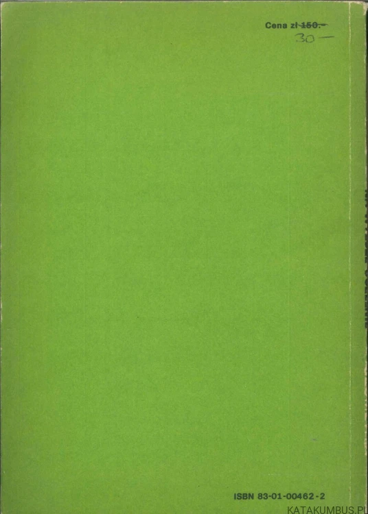Kurs przygotowawczy z matematyki na wyższe uczelnie. Geometria. JÓZEF JANIKOWSKI, WŁADYSŁAW WENDORFF, LECH WŁODARSKI