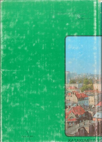 Zielona Góra. Rozwój miasta w Polsce Ludowej. HIERONIM SZCZEGÓŁA