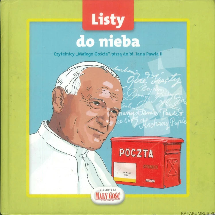 Listy do nieba. PRACA ZBIOROWA